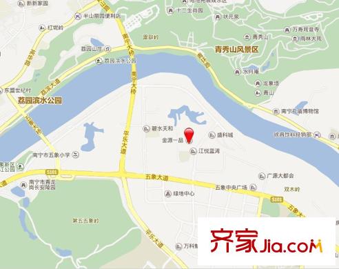 金源一品電子地圖