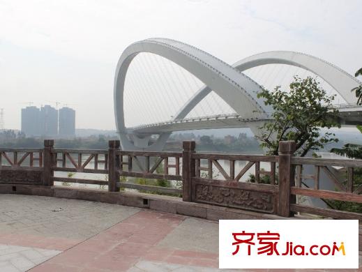 金源一品南寧大橋（攝于2012-12）