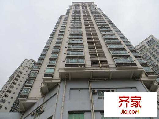 金之島城市廣場住宅外景圖金之島城市廣場 