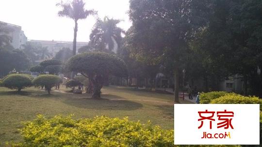 竹溪新興苑外景圖 