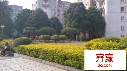 竹溪新興苑外景圖 