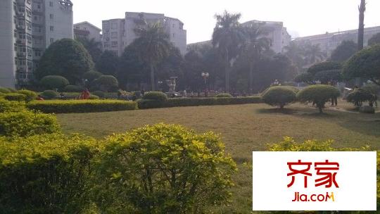 竹溪新興苑外景圖 
