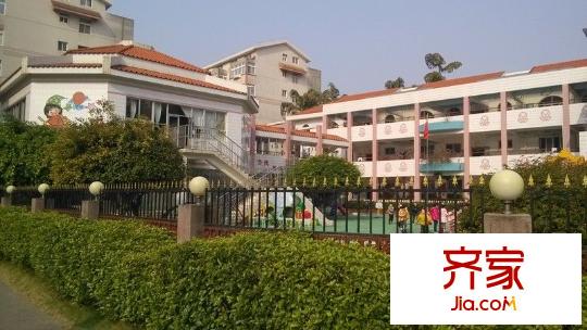 竹溪新興苑外景圖 