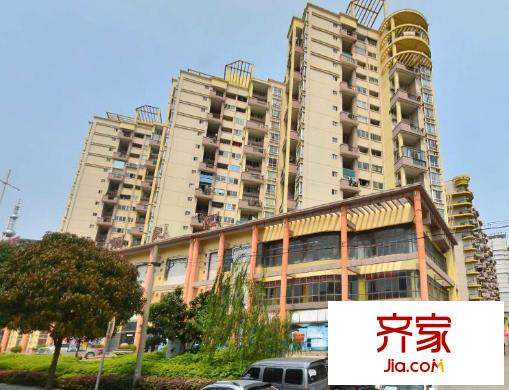 天賜良園外景圖南寧  
