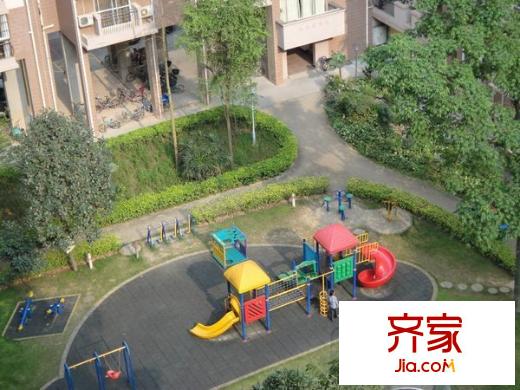 天賜良園外景圖2