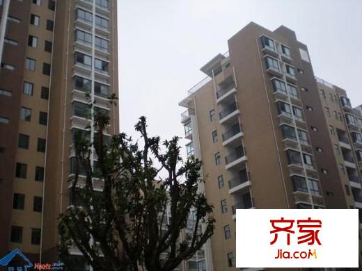 天賜良園外景圖 