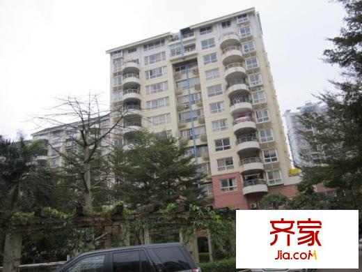 中鼎溫馨家園外景圖 