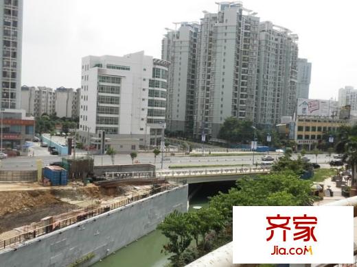 中鼎溫馨家園外景圖 