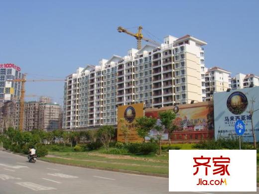 馬來西亞城外景圖 