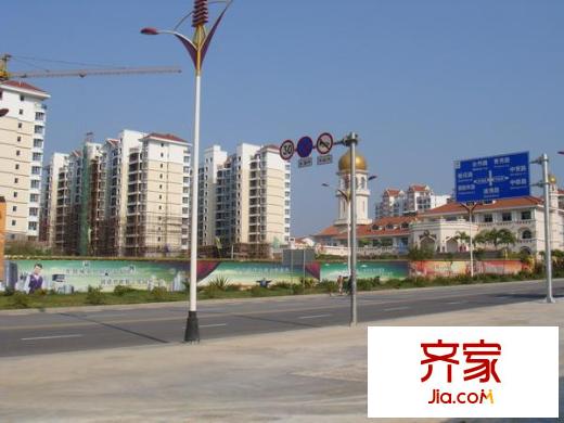 馬來西亞城外景圖 