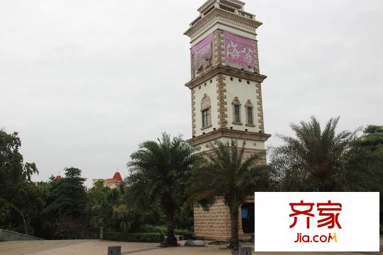 海茵巴塞羅那小廣場（2015-03-24）