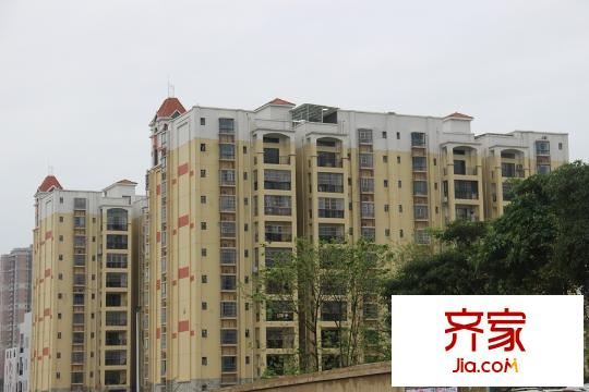 海茵巴塞羅那社區(qū)實景（2015-03-24）