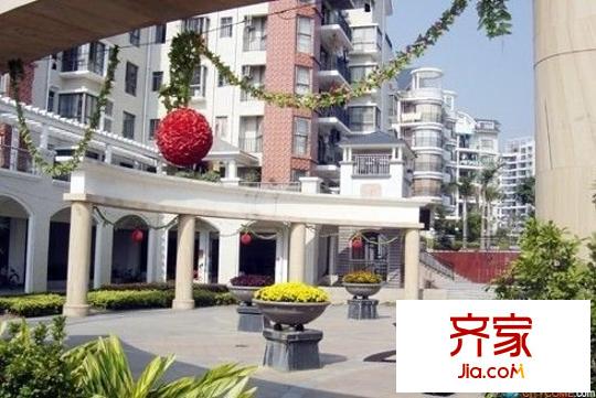 振寧翠峰外景圖 