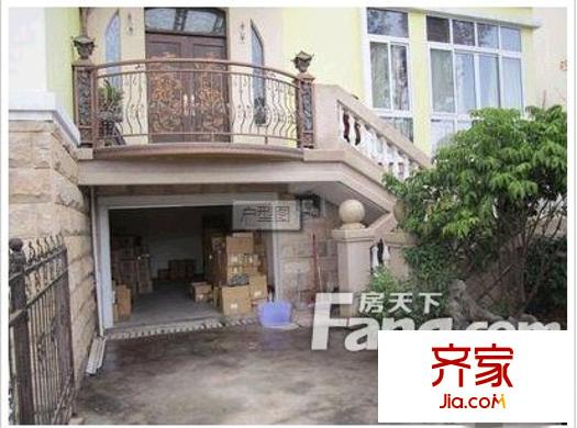 大自然獨(dú)棟別墅外景圖 4