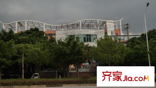 龍光君悅?cè)A庭周邊大學(xué)東路115號(hào)西鄉(xiāng)塘小學(xué)