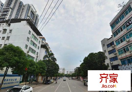 廣西黃金公司大院外景圖5