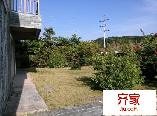 邕江灣別墅外景圖 