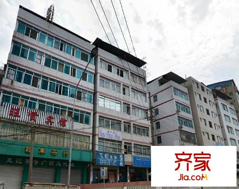 廣西黃金公司大院外景圖4