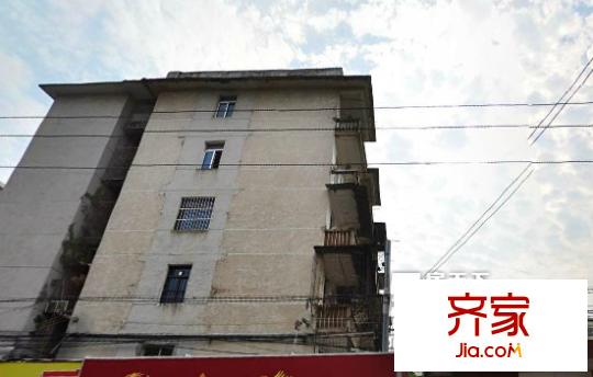 廣西華南烹飪專(zhuān)業(yè)學(xué)校宿舍外景圖2