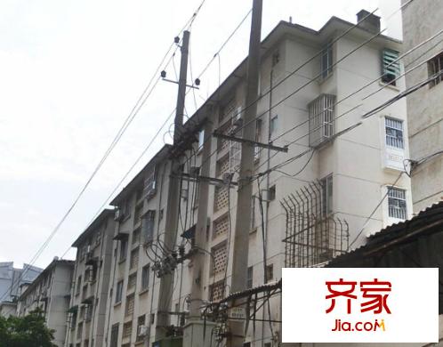 國檢所宿舍外景圖2