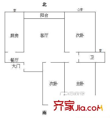 國檢所宿舍3s1t