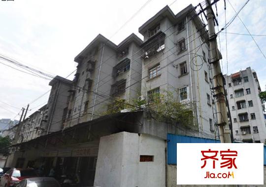國檢所宿舍外景圖3