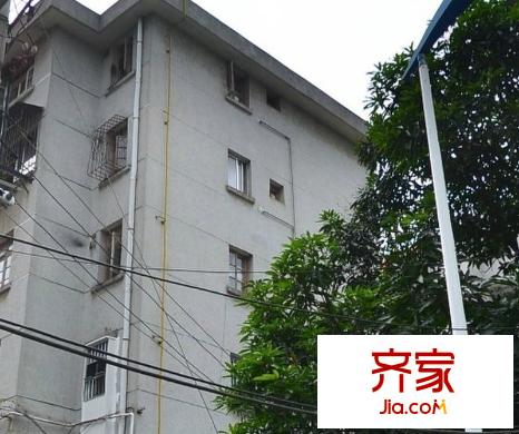 國檢所宿舍外景圖