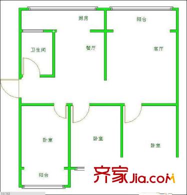 國(guó)檢所宿舍3s2t