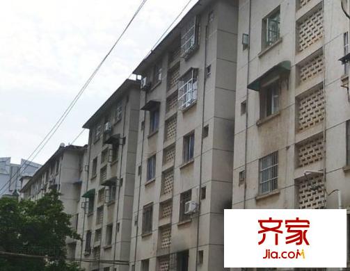 國(guó)檢所宿舍外景圖