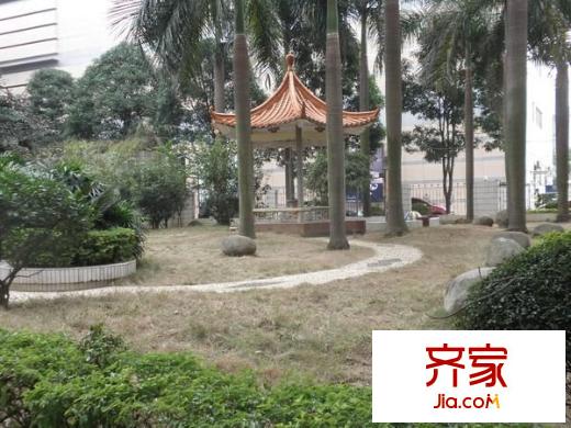 古城路7號單位房外景圖 