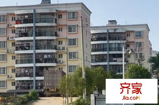 廣西日?qǐng)?bào)社廂悅園小區(qū)外景圖廂悅園小區(qū)3