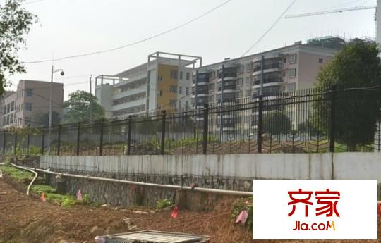 廣西日報社廂悅園小區(qū)外景圖廂悅園小區(qū)4