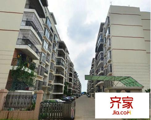 公安局仙葫住宅小區(qū)外景圖1