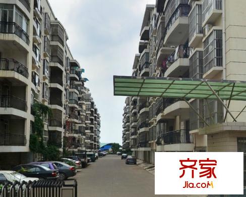 公安局仙葫住宅小區(qū)外景圖2