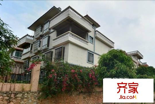 公安局仙葫住宅小區(qū)外景圖