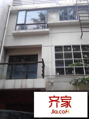 和美春天別墅外景圖 