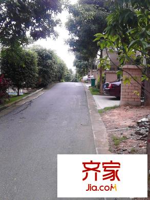 和美春天別墅外景圖 