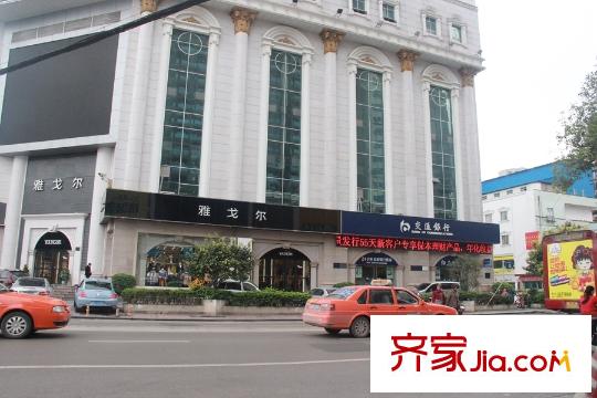 天成一品周邊配套
