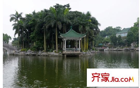 金源一品青秀山實景圖拍攝