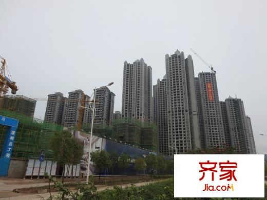 金源一品項(xiàng)目外景(2015-11-10)