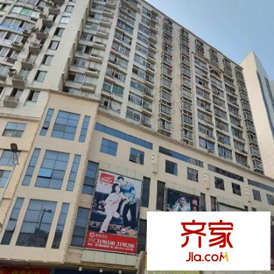 人民商廈住宅外景圖 1