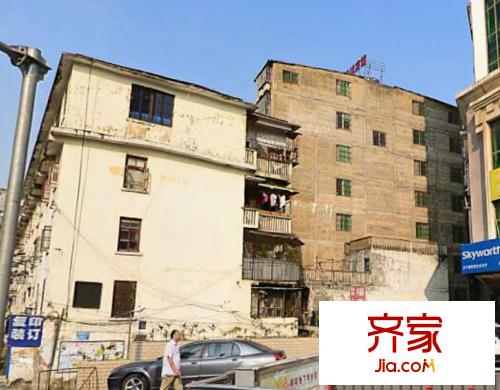 人民路人防宿舍