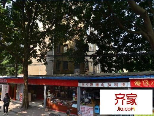 人保公司宿舍外景圖2