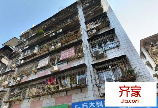人保公司宿舍外景圖5