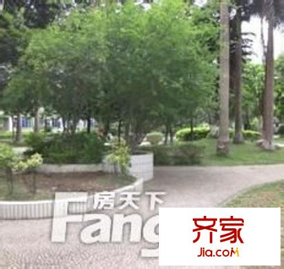 區(qū)通信管理局宿舍外景圖郵電大院4