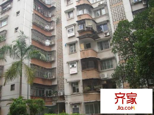 供銷社單位宿舍外景圖1