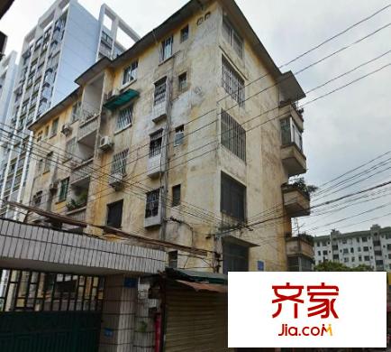 供銷社單位宿舍外景圖1