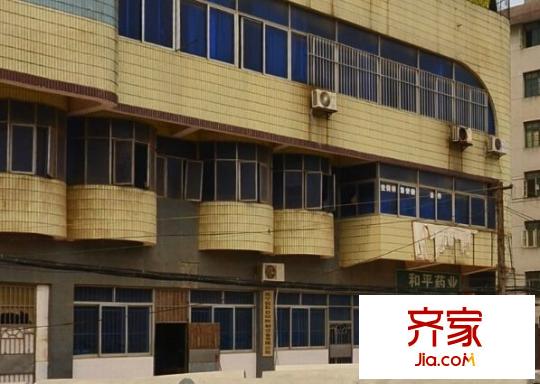廣西路橋公司江南生活區(qū)外景圖6