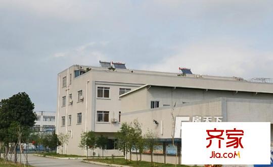 廣西地凱科技公司宿舍外景圖 2
