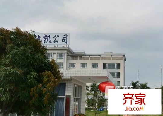 廣西地凱科技公司宿舍外景圖 3